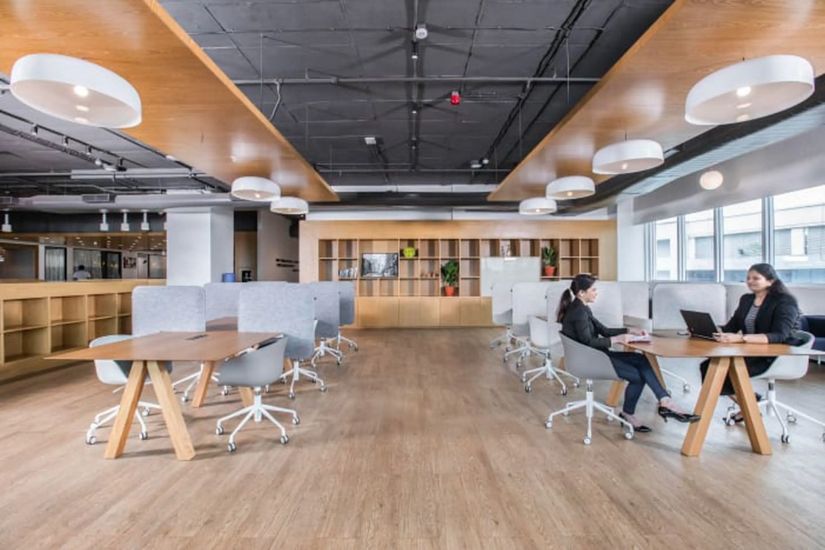 Regus Fairway Business Park